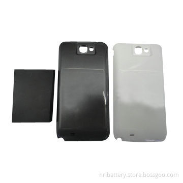 3.7V/6200mAh Extended Mobile Phone Battery for Sam Galaxy Note2, with Housing